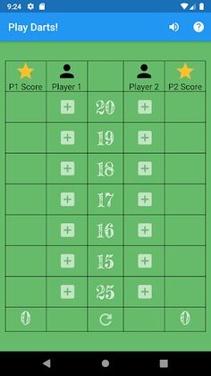 Simple Cricket Scoreboard - Screenshot 1