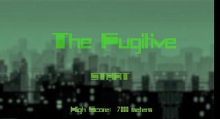 The Fugitive - Screenshot 1
