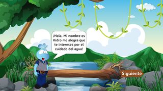 Mundo de Agua - Screenshot 2