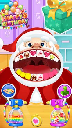 Dentist games - doctors care - Screenshot 3