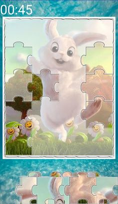 Frai anime Jigsaw puzzle - Screenshot 3