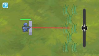 Blind Sniper - Screenshot 2