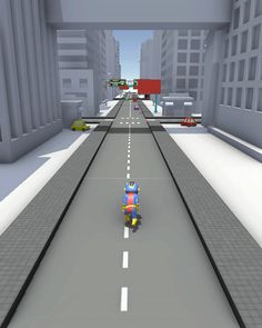 Super Hero - Screenshot 1