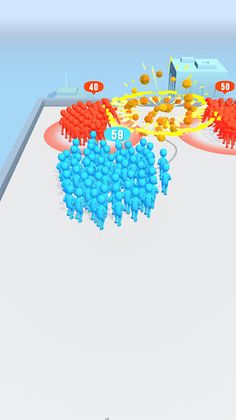 Color Gang - Screenshot 4