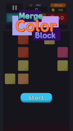 Merge Color Block - Screenshot 1
