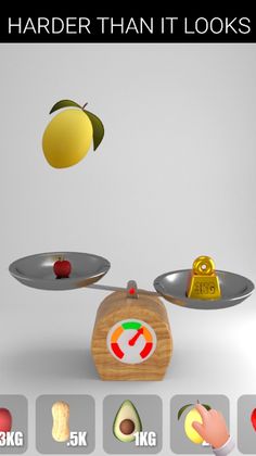 Food Scale - Screenshot 1
