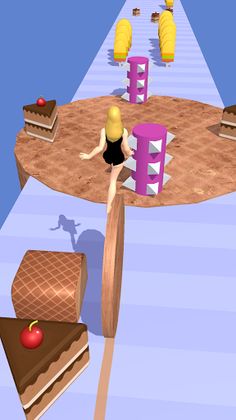 Beauty Slice - Screenshot 3