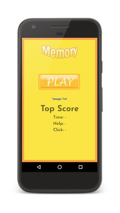 Memory Game - Screenshot 1