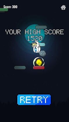 Moon Jumper - Screenshot 3