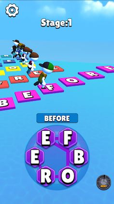 WordSurvivor - Screenshot 4