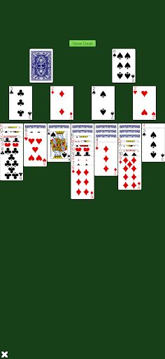 Solitaire Classic - Screenshot 2