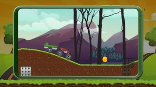 Fleeing Vehicle Roads - Screenshot 2