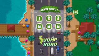 jump road - Screenshot 2