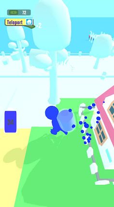 Paint Life 3D - Screenshot 2