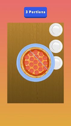 Slice It Evenly - Screenshot 2