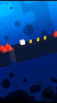 Pyramid Jump - Screenshot 2