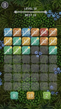 Merge Block 2048 - Screenshot 3