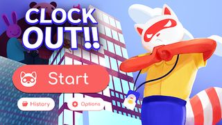 Clock Out! - Screenshot 1