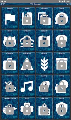 TTS - Teka Teki Silang Offline - Screenshot 1