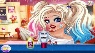 العاب صالون اظافر مكياج وتلبيس - Screenshot 3