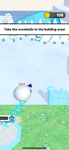 Snow Kingdom - Screenshot 3