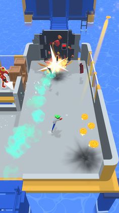 Magnus Hero - Screenshot 2