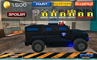 Police Ops Swat Game 2023 - Screenshot 2