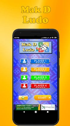 MakD Ludo - Screenshot 2