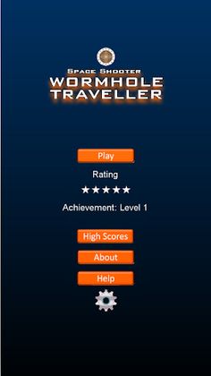 Space Shooter WT Unlimited - Screenshot 1