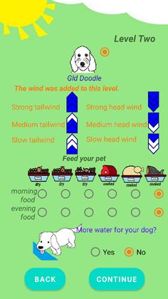 DogsPooGolf - Screenshot 2