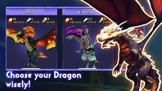 Dragonic Clans - Screenshot 2