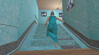 Ice Granny Game Scary Games - Screenshot 1
