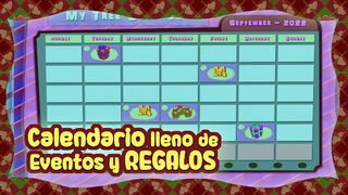 Raise the Christmas Tree - Screenshot 2