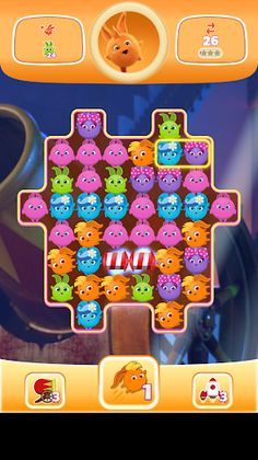 Sunny Bunnies Blast! - Screenshot 2