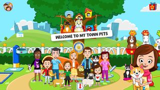 My Town: Pet games & Animals - Screenshot 1