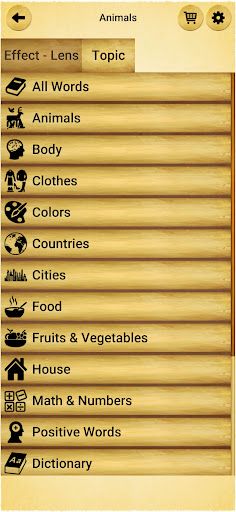 Word Search 2021 - Screenshot 2