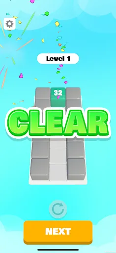 Casual 2048 - Screenshot 3
