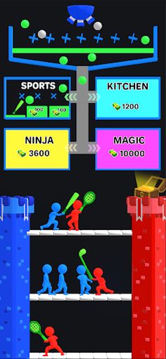 Marble ‘n’ Battle - Screenshot 2