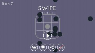 Swipe it - swipe ball game - Screenshot 1