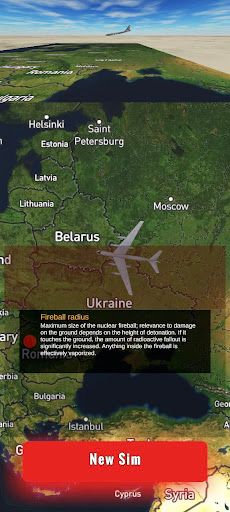 Nuke Simulator - Screenshot 3