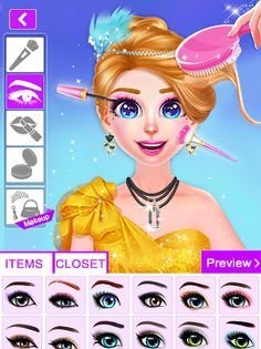 Dress Up Studio Fashion Games - Screenshot 3