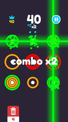 Rings Blast - Screenshot 2