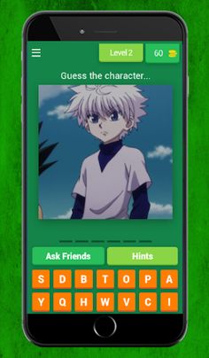 HUNTER × HUNTER GAME QUEST - Screenshot 3