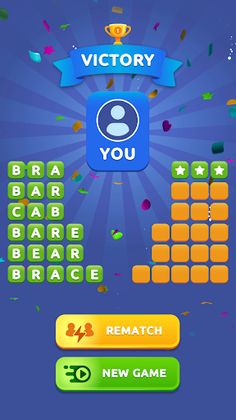 Wordy Battle - Screenshot 4