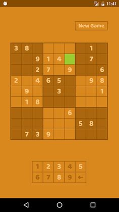 Sudoku - Screenshot 3
