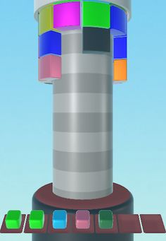 Bricks Tower - Screenshot 2