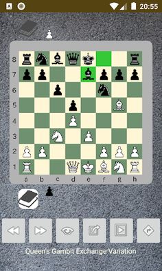chess openings - Screenshot 2