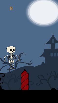 Skeleton Night - Screenshot 3