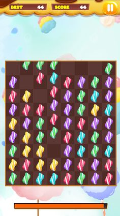 Sweet Marshmallows Match 3 - Screenshot 2
