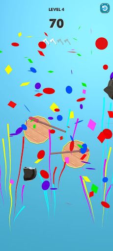 Axe Throwing Games - Screenshot 2